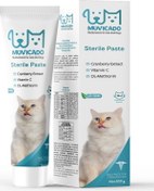 Resim Muvicado Kısırlaştırılmış Kedilere Özel Multi Vitaminli Malt Macun 100 G 
