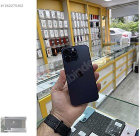 Resim Apple iPhone 14 Pro Max İkinci El TR | 512 GB | Mor 