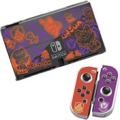 Resim Cingo Nintendo Switch OLED Vermilion Koruyucu Anti-Damla Koruyucu Kılıf (Yurt Dışından) 