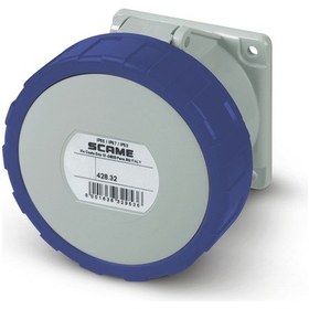 Resim Scame IP67 Mak. Prizi (Düz) 3 x 32 A (2P+E) Monofaze 