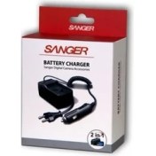 Resim Sanger LP-E12 Canon Şarj Aleti Şarz Cihazı 