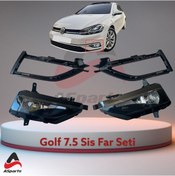 Resim Vw Golf 7.5 Sis Far Seti 5g1198700 