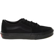 Resim Vans VN0A4UUKENR1 Ua Sk8-Low W Siyah Kadın Lifestyle Ayakkabı 