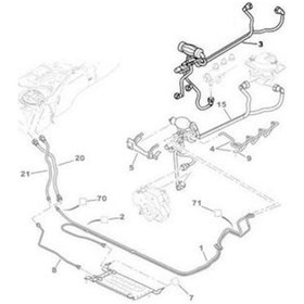 Resim Yakit Dagitim Hortumu C2 504635177 