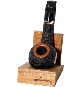 Resim Şahin Collection Xl 9mm. Filtreli Akrilik Saplı Pipo 239358 