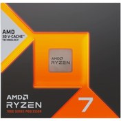 Resim Amd Ryzen 7 7800x3d 4.20 Ghz 96mb Am5 Box Işlemci 120w (NOVGA) 