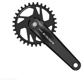 Resim shimano ESSA Aynakol FC-U2000-1 Kare 8/7 Vites 175,0 mm 32D 