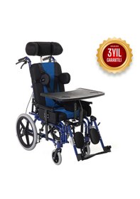Resim Römer R358ç Spastik Çocuk Tekerlekli Sandalyesi 