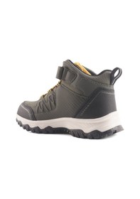 Resim U.s. Polo Assn. Bold Jr 4pr Haki Erkek Çocuk High Sneaker 000000000101884965 Haki 