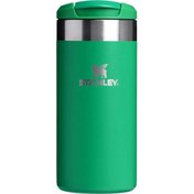 Resim Stanley Aerolight Transit Mug 0.35l / 12oz Unisex Yeşil Outdoor Matara 10-10788-095 