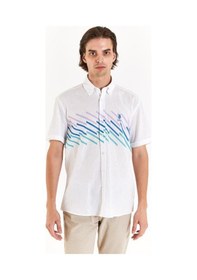 Resim U.s. Polo Assn. Erkek Gömlek 1838503-17626 001 