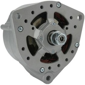 Resim Alternator 24v 80a Mercedes, Man F2000,daf Cıft Kasnak 1 Ad 