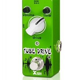 Resim Xvive Pedal Tube Drive V7 