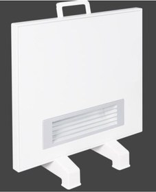 Resim İvigo Isıtıcı, Efp4550m25b İvigo Fanlı Panel Isıtıcı 2500w Manuel 