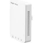 Resim Reyee RG-RAP1200(P) 4 Port - Gbit 1300 Mbps Dual Band Access Point (Duvar Tipi) 