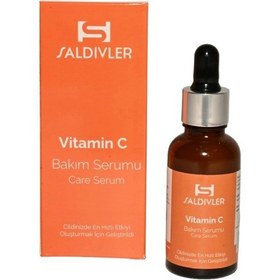 Resim Saldivler Vitamin C Serum 30 ML 
