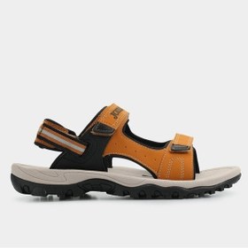 Resim Joma Szeus2624v Zeus Men 2624 Erkek Sandalet - Taba/siyah 