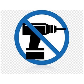 Resim Fix Yapışkanlı Yuvarlak Havluluk - Siyah - 