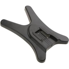 Resim 4x Sıcak Ayakkabı Flaş Işık Dslr Kamera Için Tutucu Baz Braketi Standı 