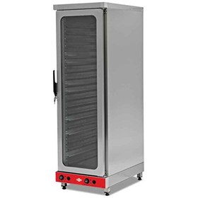 Resim Empero EMP.MFI.20-T Mayalandırma Kabini Tekerlekli İzolasyonlu 16 Tepsi Kapasiteli 