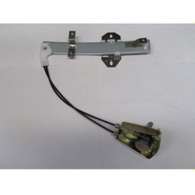 Resim 1992-1995 Honda Civic Sd Arka Cam Krikosu Sağ Manuel (Tw) (Adet) (Oem No:72710Sr4003) 