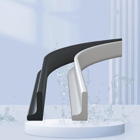 Resim 2M PVC Su Geçirmez Bariyer Banyo ve Mutfak İçin: Kendinden Yapışkanlı, Su Geçirmez ve Kolay Kurulum 