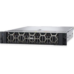 Resim Dell 2xsilver 4310 R750xs Per750xs5a 2x32gb 1x1.2tb/10k 2x800w 2u Rack Sunucu 