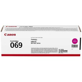 Resim Canon CRG-069 M Magenta Kırmızı Toner MF754-752-673 