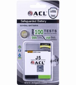 Resim Acl Samsung Galaxy J5 Orjinal Best Batarya 