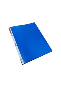 Resim Bafix Katalog Sunum Dosya 100 Lü A4 Mavi 