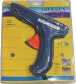 Resim Elektrikli Silikon Tabancası 100 Watt Af-258 Al-fa Tools 