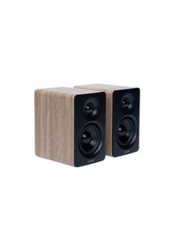 Resim Edifier M60 Multimedia Kompakt Masaüstü Bluetooth Hoparlör - Meşe 