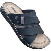 Resim Altın Adım ERKEK ORTOPEDİK RAHAT TABAN GÜNLÜK İŞ VE DIŞARI EV TERLİĞİ 