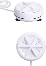 Resim Mini Portatif Çamaşır Makinesi 