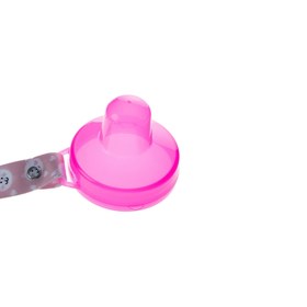 Resim Babyjem Emzik Saklama Kabı Pembe - Pembe 