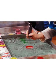 Resim Cadence Ebru Boyası 862 Beyaz 45Ml 