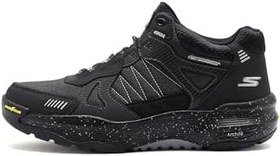 Resim Skechers GO WALK ARCH FİT OUTDOOR 216471 BBK Yürüyüş AyakkabısıErkek 