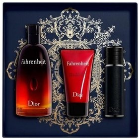 Resim Dior Homme Fahrenheit Edt Erkek Parfüm Seti 