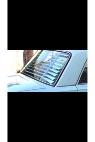 Resim SEREN OTOMOTİV MURAT 124 SERÇE MURAT 131 JALUZİ PERDE BEYAZ 