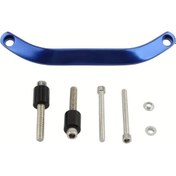 Resim Cloudstore Ktm Sx-f Exc Xc Xcf Xcw Husqvarna Tc Te Fc Fe 2020-2023 Cnc Alüminyum Arka Portmanto Mavi 