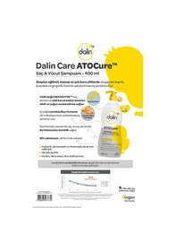 Resim Dalin Atocure Şampuan 400 Ml 2 Adet 