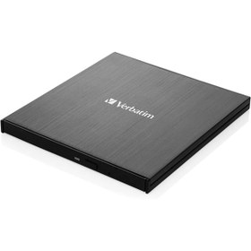 Resim yenibagshop Ultra HD 4K Blu-Ray Yazıcı USB-C, Siyah 