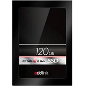 Resim Binbir Göz Bilgisayar Addlink 120GB S10 120S10S3 2.5” 510MB-400MB-S Sata3 SSD Disk 