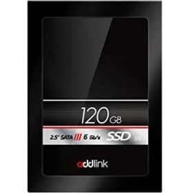 Resim Binbir Göz Bilgisayar Addlink 120GB S10 120S10S3 2.5” 510MB-400MB-S Sata3 SSD Disk 