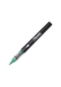 Resim Sharpie Akrilik Markör Fırça Uç Yeşil 2218068 Diğer 