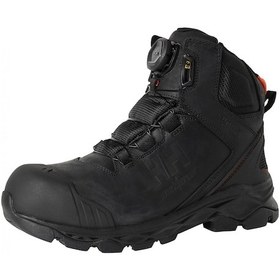 Resim Helly Hansen Workwear Oxford Boa İşçi Ayakkabısı -78401 Siyah 