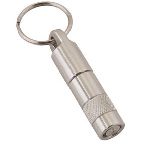Resim Xikar Twist Punch 7 MM Gümüş Puro Delici 