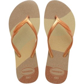Resim Havaianas Fantasıa Gloss Kadın Terlik 4145643 Altın 