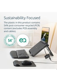 Resim Kensington Eq Kablolu Kutulu Mouse 