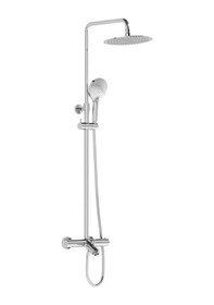 Resim Artema Duş Sistemleri A47209, Aquaheat Bliss 250b Banyo Sistemi, Krom Krom 